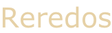 Reredos